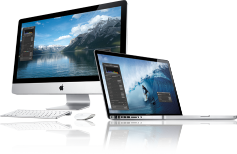 Laptops & Desktops