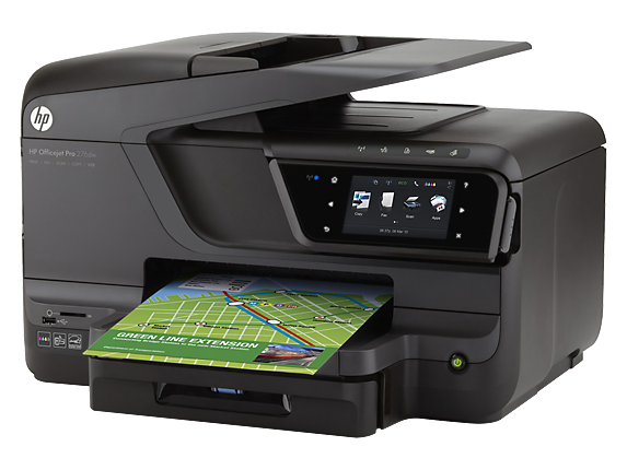 Printers, Scanners & Fax Machines