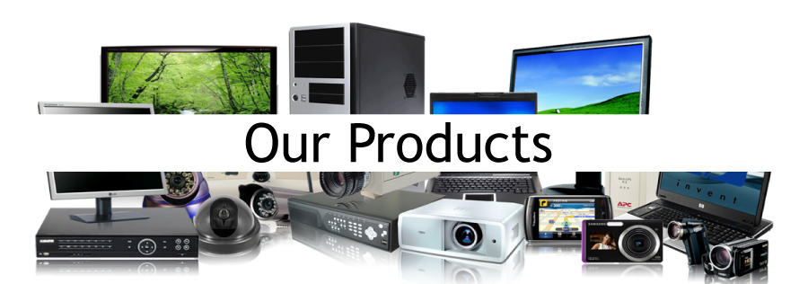 Products Banner
